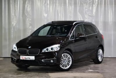 2015 BMW 2 Series 218DAUT.LUXURYLINE