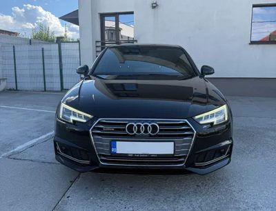 2018 Audi A4 2.0TDISTRONICQUATTROSPORT