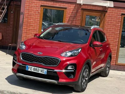 2019 KIA Sportage