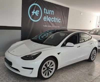 2022 Tesla Model 3 STANDARDRANGEPLUSRWD