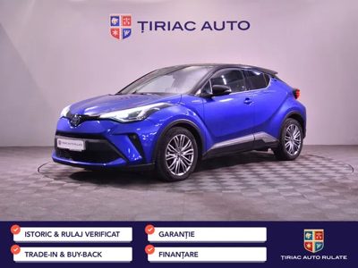 2021 Toyota C-HR+