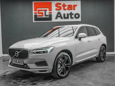 2021 Volvo XC60 B4MHEVAT8AWDMOMENTUMPRO