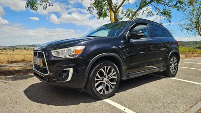 2016 Mitsubishi ASX 1.6DIDINSTYLECONNECTEDITION