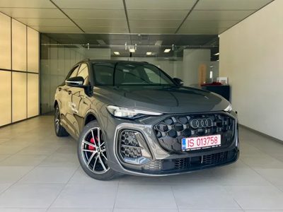 2025 Audi Q5 40TDIQUATTROSTRONICSLINE
