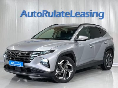 2021 Hyundai Tucson 1.6CRDI48VHYBRID2WDDCTPRIME