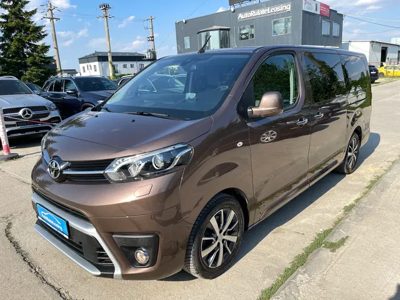 2021 Toyota Proace 2.0D4D177CP6+18A/TVIP2D