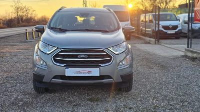 2022 Ford EcoSport