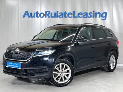 2021 Skoda Kodiaq 2.0TDI4X4DSGSTYLE