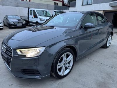 2018 Audi A3 30TDISTRONIC