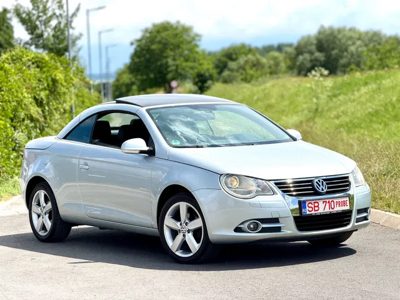 2008 Volkswagen Eos 2.0FSIEDITION2008