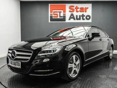 2012 Mercedes-Benz CLS 350CDIBLUEEFFICIENCYAUT