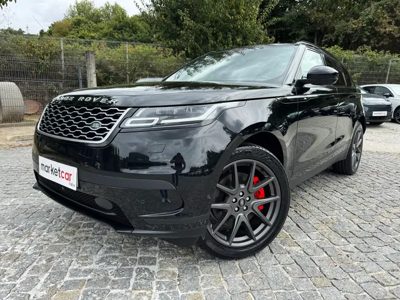 2021 Land Rover Range Rover Velar 2.0P400EAWDS