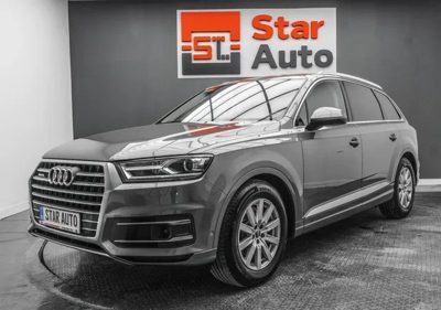 2017 Audi Q7