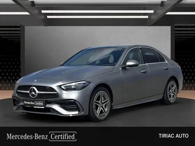 2022 Mercedes-Benz C-Class 300E4MATICAUT.