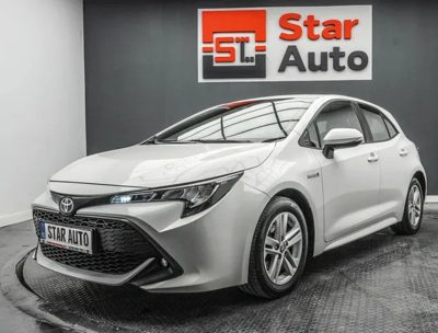 2021 Toyota Corolla 1.8HSDDYNAMIC
