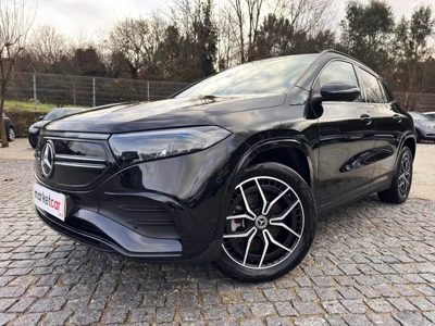 2022 Mercedes-Benz EQA 250AMGLINE
