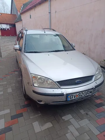 2003 Ford Mondeo