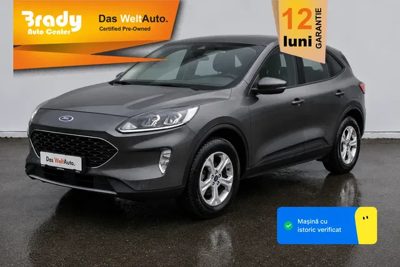 2022 Ford Kuga 2.5DURATECFHEVAWDTITANIUM