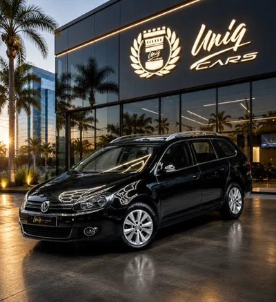 2011 Volkswagen Golf 1.6TDIHIGHLINEDSG