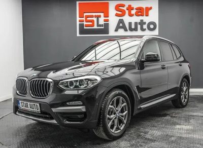 2019 BMW X3 XDRIVE20DATXLINE