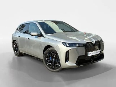 2026 BMW iX XDRIVE45