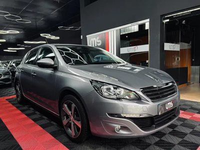 2013 Peugeot 308 1.6BLUEHDIALLURE