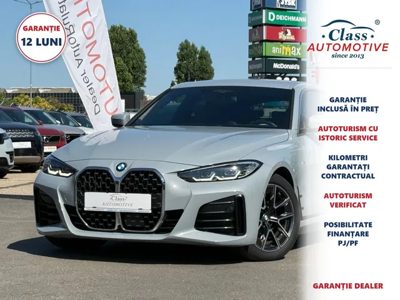 2023 BMW 4 Series 420DXDRIVEATMHEV