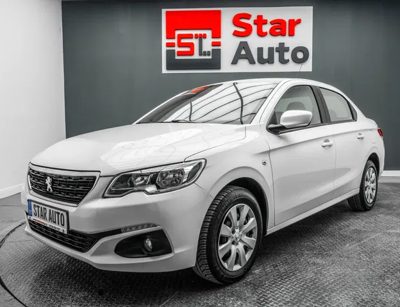 2018 Peugeot 301 1.6BLUEHDIFAPACTIVE