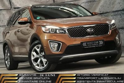 2015 KIA Sorento 2.2CRDIAWDAUT.EDITION7