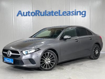 2019 Mercedes-Benz A-Class DSEDAN7GDCTPROGRESSIVE
