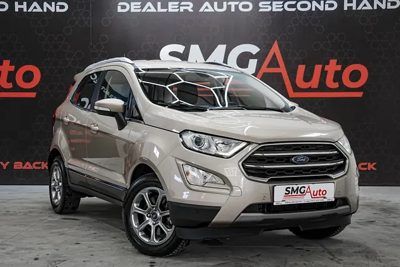 2019 Ford EcoSport 1.0ECOBOOSTTITANIUM