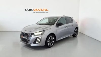 2024 Peugeot 208 1.2HYBRIDALLUREEDCS6