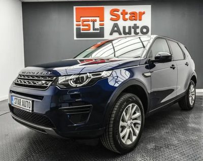 2018 Land Rover Discovery Sport 2.0LTD4HSEAUT.
