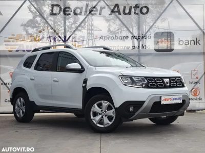 2021 Dacia Duster 1.5BLUEDCI4WDESSENTIAL
