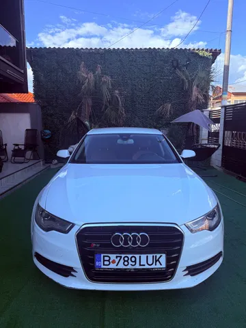 2013 Audi A6 3.0TDIQUATTROSTRONIC