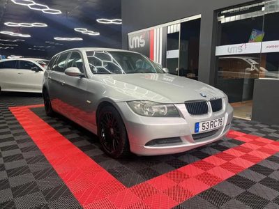 2008 BMW 3 Series