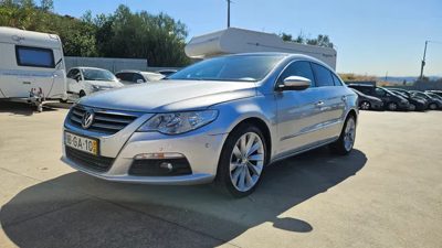 2008 Volkswagen CC 2.0TDI