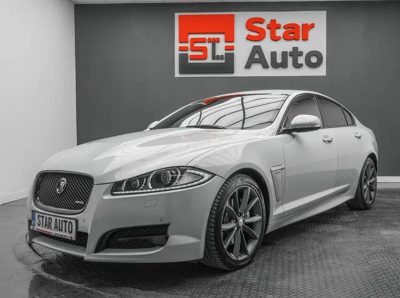 2016 Jaguar XF 2.2DPREMIUMLUXURY