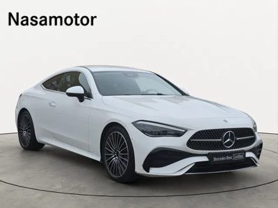 2025 Mercedes-Benz CLE DCOUPE