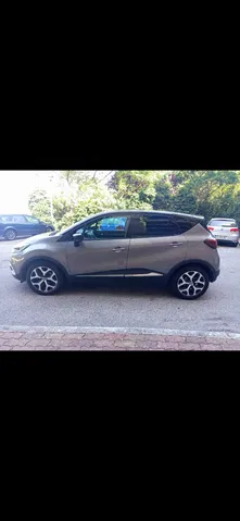 2018 Renault Captur 1.5DCIEXCLUSIVE
