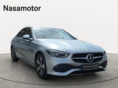 2025 Mercedes-Benz C-Class DAVANTGARDE