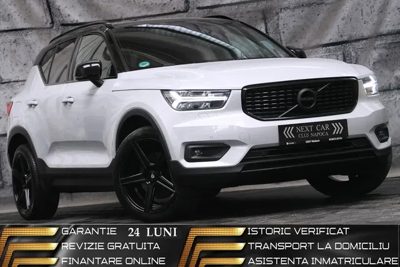 2020 Volvo XC40 D4AWDGEARTRONICRDESIGN