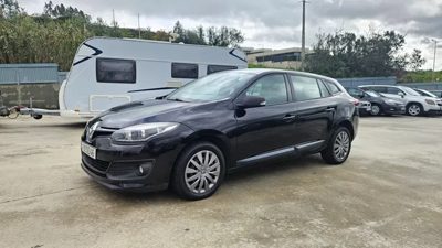 2014 Renault Megane Sport Tourer 1.5DCICONFORTSS