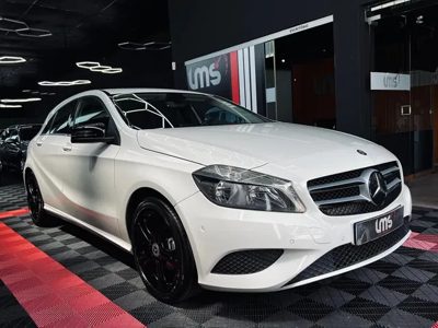 2014 Mercedes-Benz A-Class CDIBEURBAN