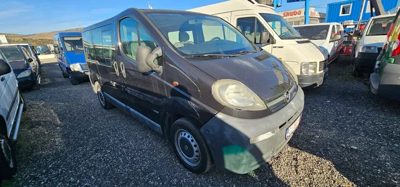 2004 Opel Vivaro 1.9CDTIL2H1