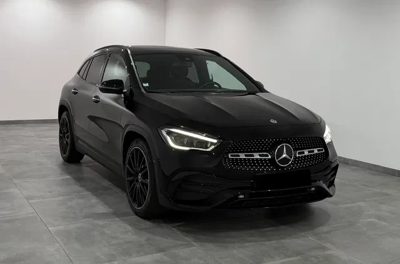 2021 Mercedes-Benz GLA 200D8GDCTEDITION2021