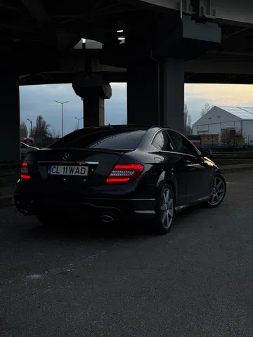2013 Mercedes-Benz C-Class