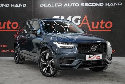 2021 Volvo XC90 RECHARGET8EAWDRDESIGN