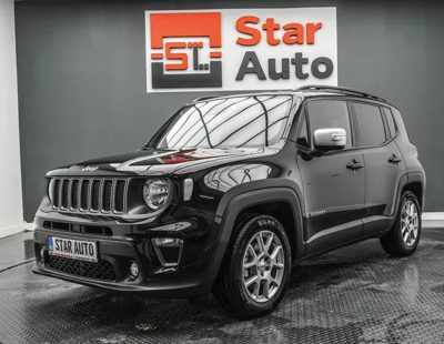 2023 Jeep Renegade 1.5FWDAT7MHEVLIMITED