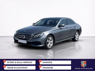2016 Mercedes-Benz E-Class 2004MATICAUT.